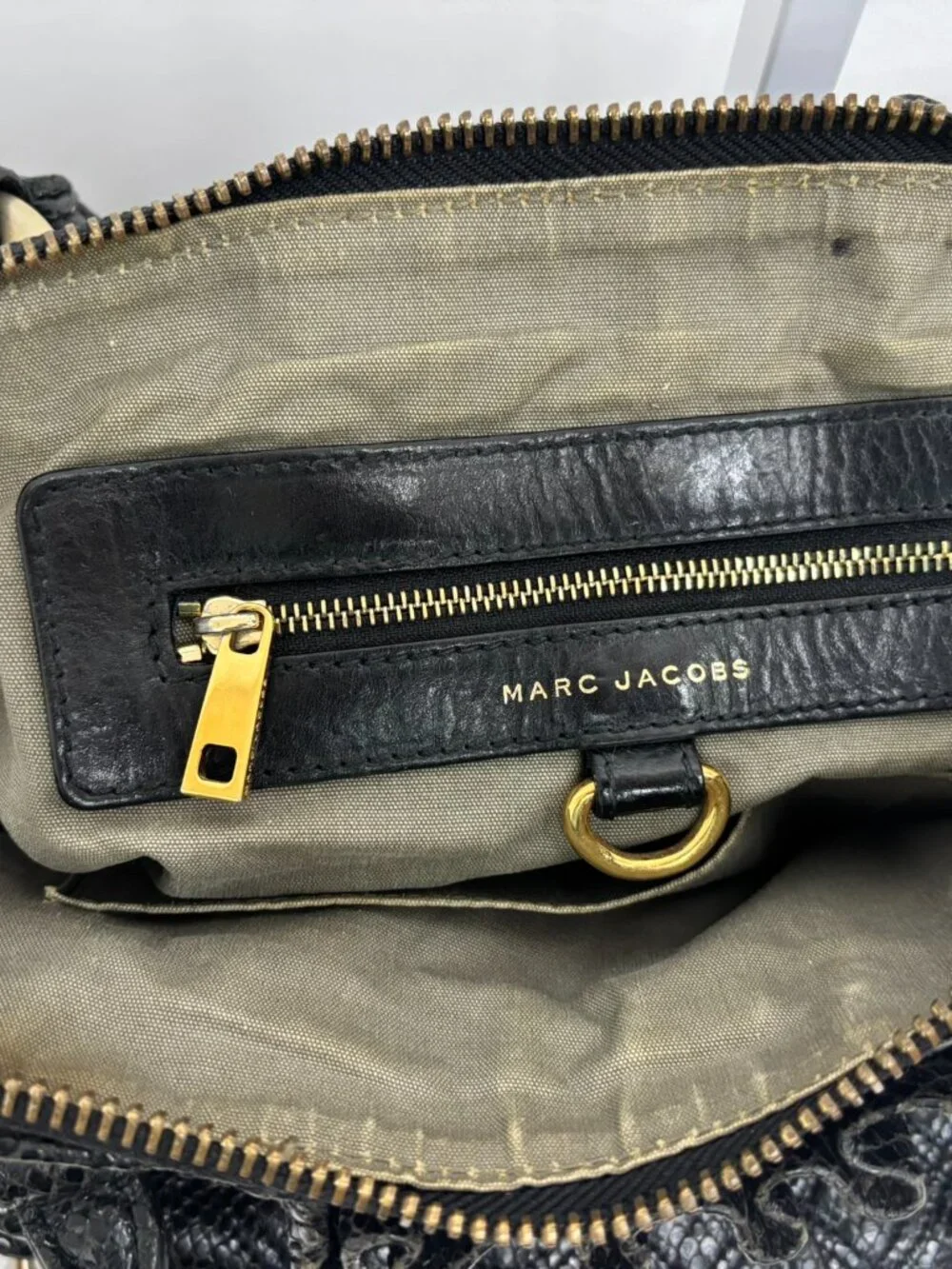 Marc Jacobs elevate your